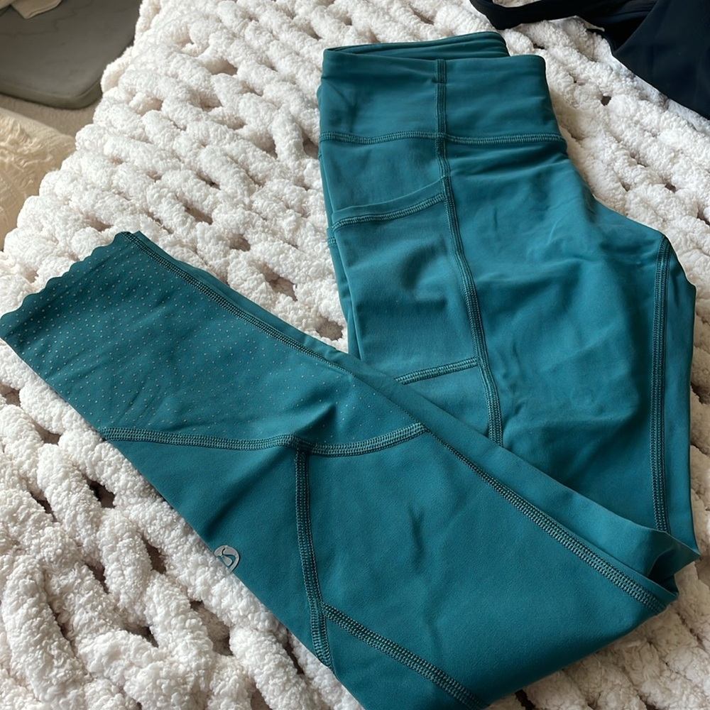 Lululemon Tight Stuffed Leggings